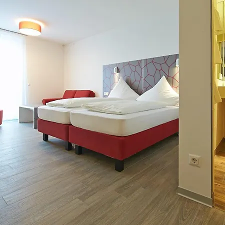 Lejlighedshotel East Erlangen