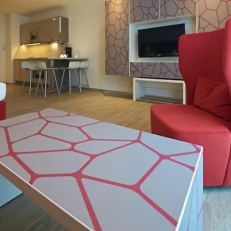 Lejlighedshotel East