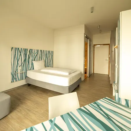 Lejlighedshotel East Erlangen