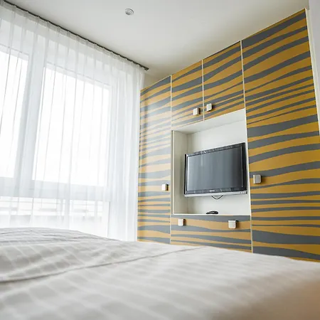 Lejlighedshotel East Erlangen