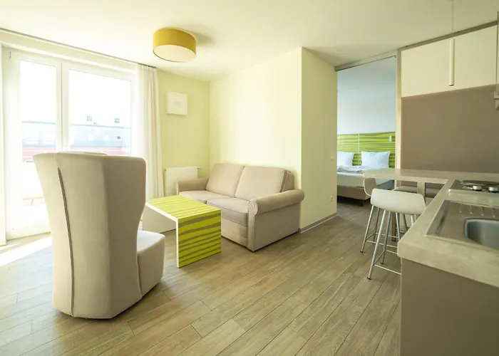 Apart Otel East