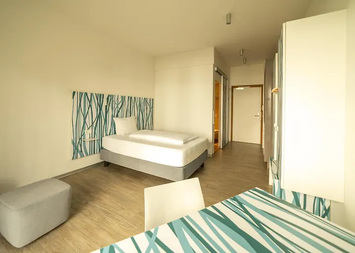 Apart Otel East Erlangen