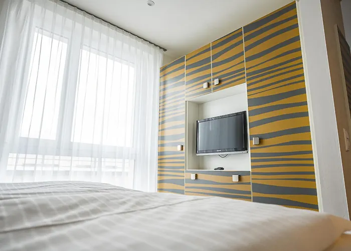 Apart Otel East Erlangen