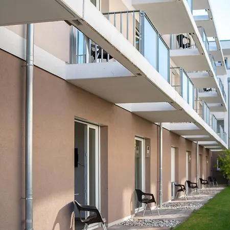 East Lejlighedshotel 4*