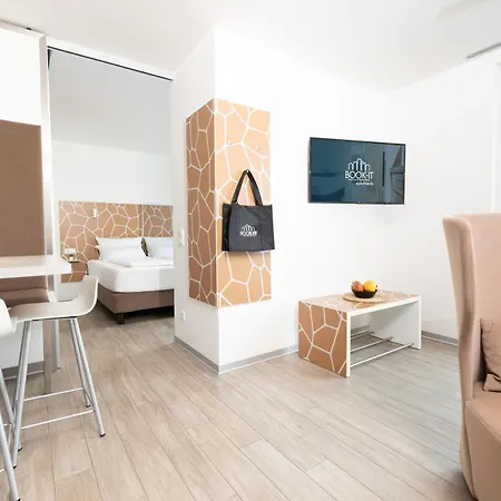 East Apart-hotel Erlangen