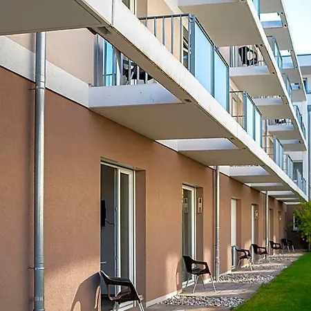 Aparthotel East Erlangen