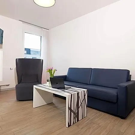 East Aparthotel Erlangen